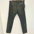 ディーゼル DIESEL SLIM-CARROT TEPPHAR ポリ混 ストレッチ ダスト コーティング加工 ボタンフライ スキニーデニム メンズ W32 L32