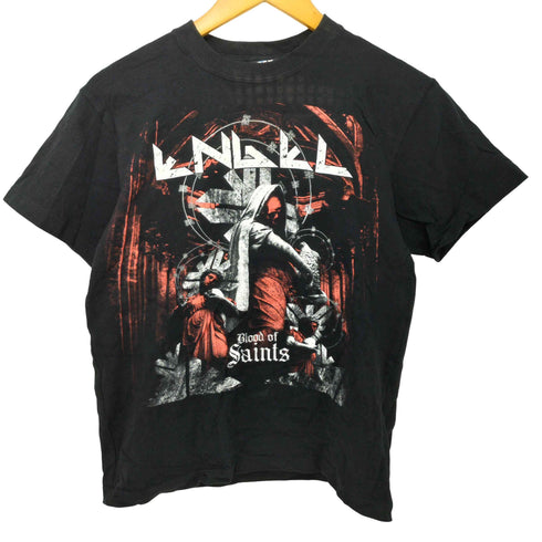 1ROCK スウェーデン ヘヴィメタル・バンド Tシャツ メンズ JPN:S