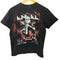 1ROCK スウェーデン ヘヴィメタル・バンド Tシャツ メンズ JPN:S