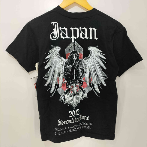 1ROCK スウェーデン ヘヴィメタル・バンド Tシャツ メンズ JPN:S
