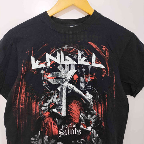 1ROCK スウェーデン ヘヴィメタル・バンド Tシャツ メンズ JPN:S