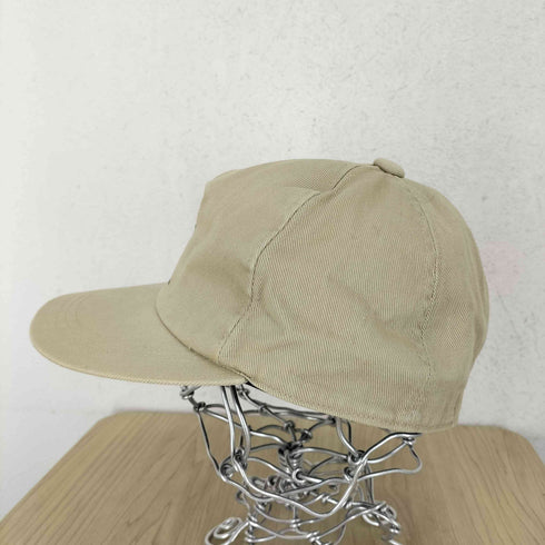 ムービー刺繍6パネルキャップ メンズ