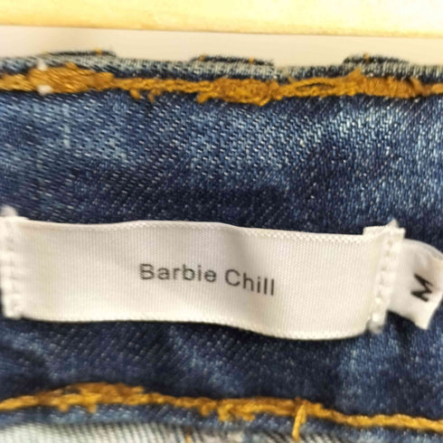 Barbie Chill カットアウト フレア デニム パンツ レディース M