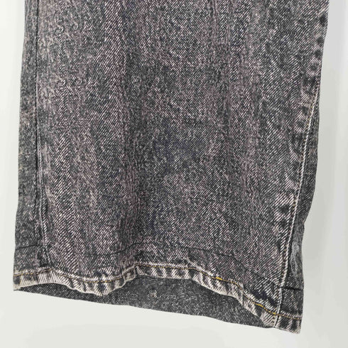 ディーゼル DIESEL 23ss DENIM-EFFECT P-FERGY-A PANTS デニム転写 イージーパンツ メンズ 46