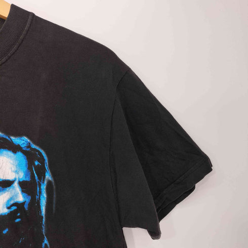 アルスタイルアパレルアクティブウェアー ALSTYLE APPAREL & ACTIVEWEAR 00s 2002 US ヘヴィメタル ミュージシャン クルーネック Tシャツ メンズ import:XL