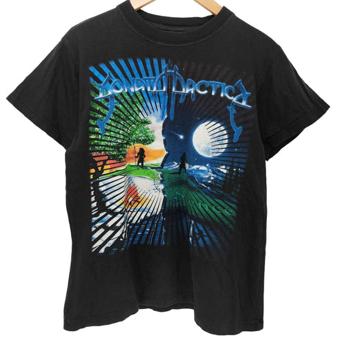 00s フィンランド パワーメタルバンド ソナタ Tシャツ メンズ import:M