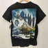 00s フィンランド パワーメタルバンド ソナタ Tシャツ メンズ import:M