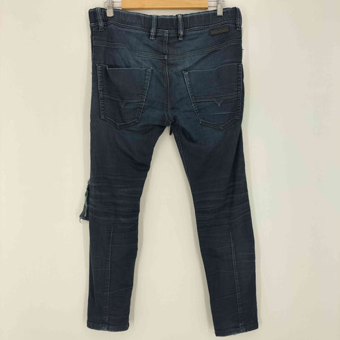 ディーゼル DIESEL KROOLEY ストレッチ イージーデニムパンツ メンズ 30