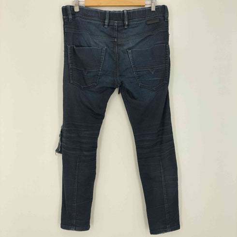 ディーゼル DIESEL KROOLEY ストレッチ イージーデニムパンツ メンズ 30