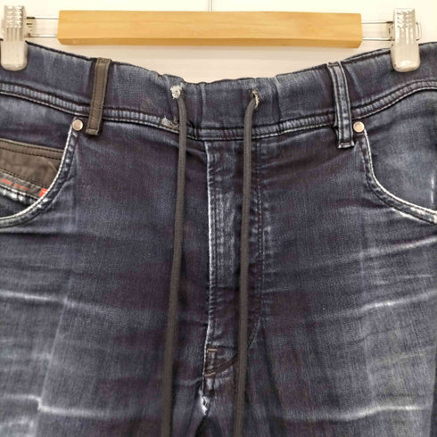 ディーゼル DIESEL KROOLEY ストレッチ イージーデニムパンツ メンズ 30