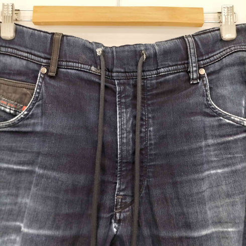 ディーゼル DIESEL KROOLEY ストレッチ イージーデニムパンツ メンズ 30