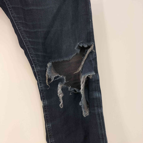 ディーゼル DIESEL KROOLEY ストレッチ イージーデニムパンツ メンズ 30