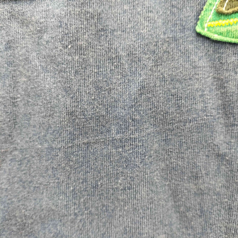 REAL MASTERS 00s Y2K ヒッピー サイケ リンガー Tシャツ メンズ JPN:M