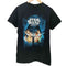 00s US ムービー スペースオペラ コンサート クルーネック Tシャツ メンズ import:M