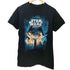 00s US ムービー スペースオペラ コンサート クルーネック Tシャツ メンズ import:M