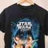 00s US ムービー スペースオペラ コンサート クルーネック Tシャツ メンズ import:M