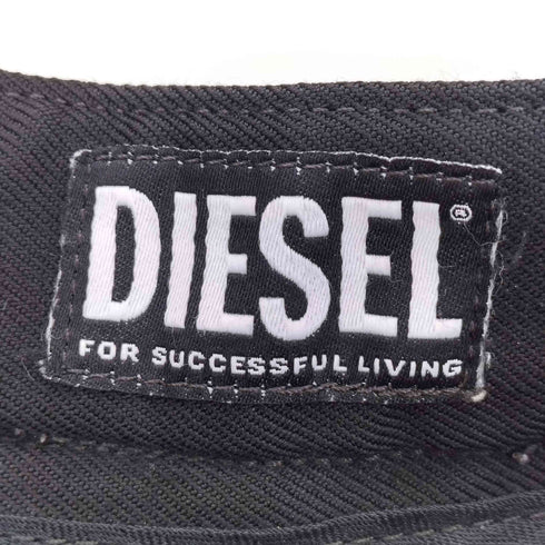 ディーゼル DIESEL 23ss P-GOLD-A 背面ロゴ刺繍 デニム切替 スラックス メンズ 48