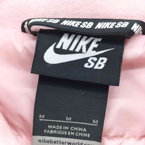ナイキスケートボーディング NIKE SB 裏地キルティング ウール コーチジャケット メンズ import:M