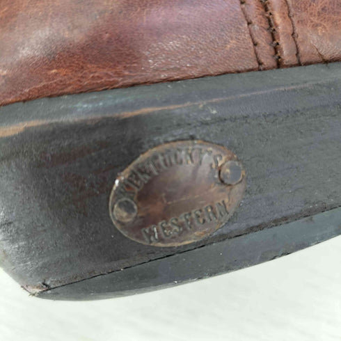 KENTUCKYS WESTERN ウエスタンブーツ レディース 36