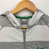 ナイキ NIKE 00S グレータグ ボーダー S/S ジップ パーカー メンズ import:S