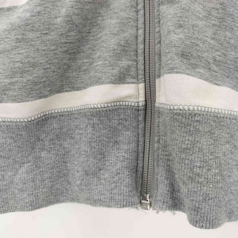 ナイキ NIKE 00S グレータグ ボーダー S/S ジップ パーカー メンズ import:S