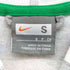 ナイキ NIKE 00S グレータグ ボーダー S/S ジップ パーカー メンズ import:S