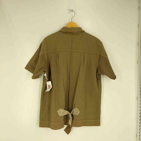 スエードポケット 2nd型 S/S シャツ メンズ JPN:XL