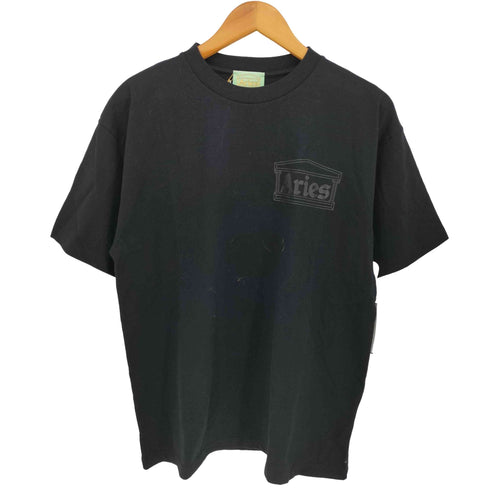 アリーズ ARIES Temple SS Tee メンズ import:M