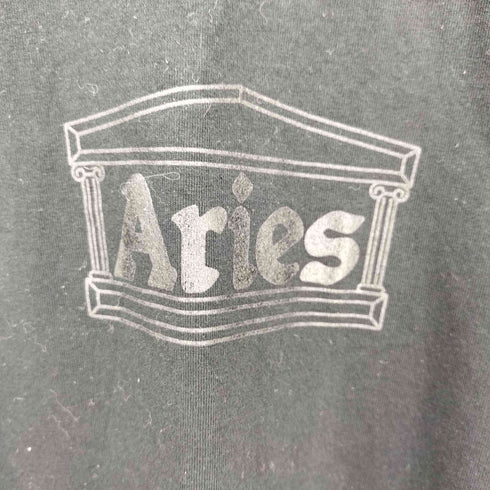 アリーズ ARIES Temple SS Tee メンズ import:M