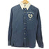 ラグビーラルフローレン Rugby Ralph Lauren ワッペン ナンバリング ボタンダウン ラガーシャツ メンズ import:XS