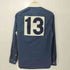 ラグビーラルフローレン Rugby Ralph Lauren ワッペン ナンバリング ボタンダウン ラガーシャツ メンズ import:XS