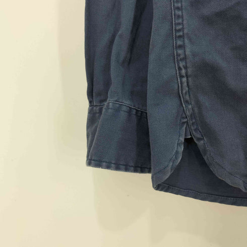 ラグビーラルフローレン Rugby Ralph Lauren ワッペン ナンバリング ボタンダウン ラガーシャツ メンズ import:XS