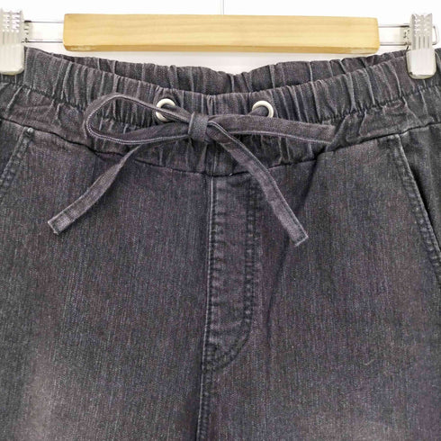 スーパーサンクス SUPERTHANKS 裾切替 イージーデニム パンツ メンズ M