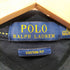 ポロラルフローレン POLO RALPH LAUREN CUSTOM FIT ビッグポニー刺繍 ハトメベンチ バイカラー ポロシャツ メンズ import:XS