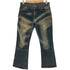 リーバイス Levis 00s ボタン裏292刻印 529-04 ローライズ フレア デニム メンズ W31 L34