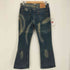 リーバイス Levis 00s ボタン裏292刻印 529-04 ローライズ フレア デニム メンズ W31 L34