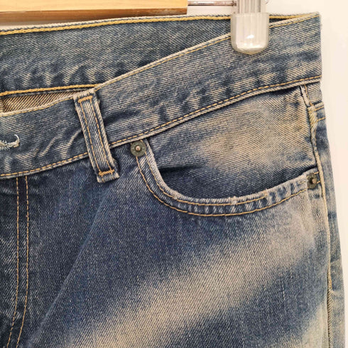 リーバイス Levis 00s ボタン裏292刻印 529-04 ローライズ フレア デニム メンズ W31 L34