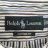 ラルフローレン RALPH LAUREN CUSTOM FIT スモールポニー刺繍L/Sストライプシャツ メンズ JPN:M