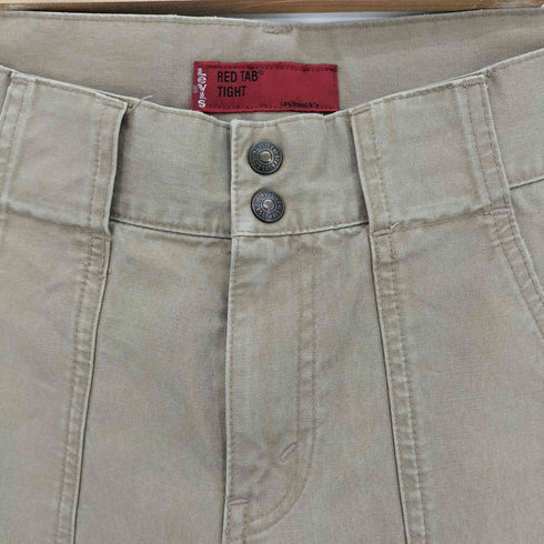 リーバイス Levis TIGHT リメイク ストレッチ ブッシュパンツ メンズ W30