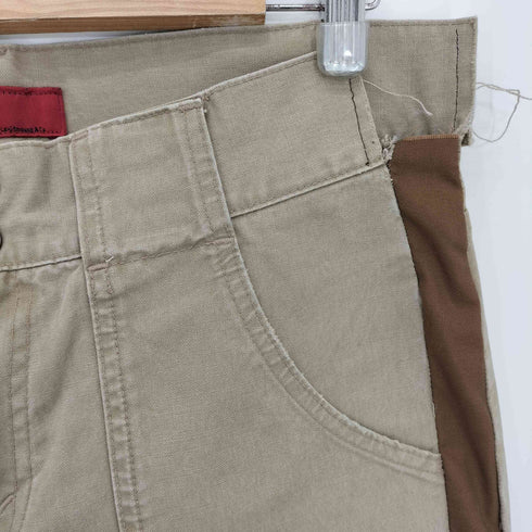 リーバイス Levis TIGHT リメイク ストレッチ ブッシュパンツ メンズ W30