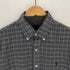 ラルフローレン RALPH LAUREN CLASSIC FIT スモールポニー刺繍L/Sチェックシャツ メンズ JPN:M