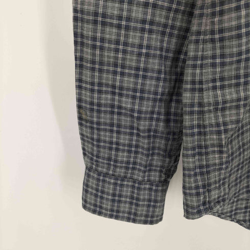 ラルフローレン RALPH LAUREN CLASSIC FIT スモールポニー刺繍L/Sチェックシャツ メンズ JPN:M