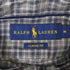 ラルフローレン RALPH LAUREN CLASSIC FIT スモールポニー刺繍L/Sチェックシャツ メンズ JPN:M