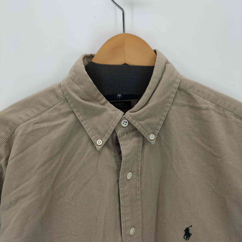 ラルフローレン RALPH LAUREN BLAKE スモールポニー刺繍L/Sボタンダウンシャツ メンズ JPN:M