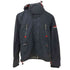 スーパードライ Superdry 極度乾燥(しなさい) フード付き スキーウェア マウンテンジャケット メンズ import:S