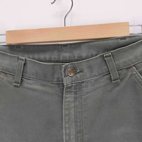 カーハート Carhartt PAINTER PANT ダックぺインターパンツ メンズ 33x32