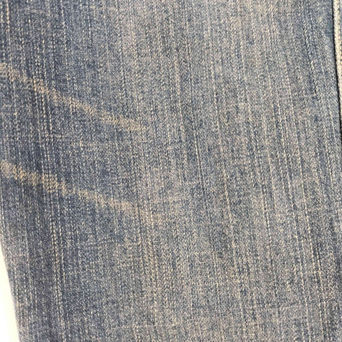 SEVENTEEN ローライズ ブーツカットデニム Y2K レディース 27/32