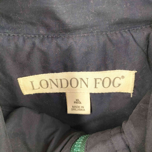 ロンドンフォグ LONDON FOG 比翼スタンドカラーブルゾン メンズ JPN:XL