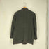 VIA NUOVA PURE CASHMERE 100% ヘリンボーン ダブル テーラードジャケット メンズ