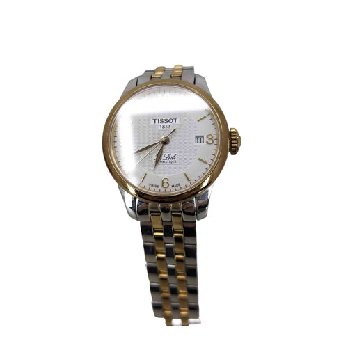 ティソ TISSOT le LOCLE AUTOMATIC SMALL LADY レディース